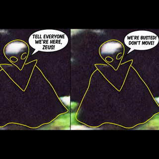 Disclosure by ETs or Botched Abduction Top Explanations for PA Backyard Alien Incident