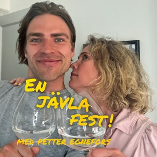 #53 Petter Egnefors - har disciplin i veckan och kör hårt på helgen (del 2)
