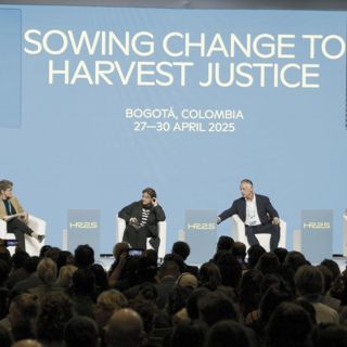 Opening speeches at the 28th Harm Reduction International Conference | HR25