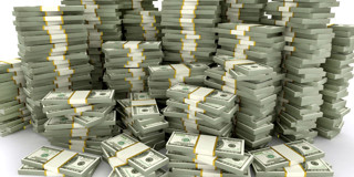#31 - It's all about the money, money, money ..
