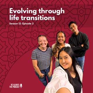 Evolving through life transitions