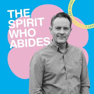 The Spirit Who Abides (David Lyon)