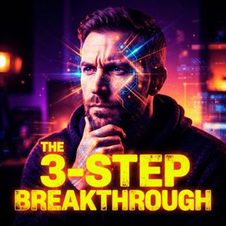 The End of the Grind: Why Your Strategy Doesn't Matter (Until You Fix This)