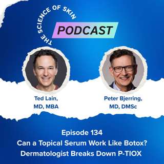 Can a Topical Serum Work Like Botox? Dermatologist Breaks Down P-TIOX