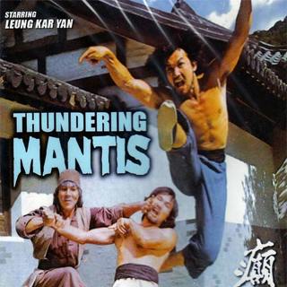 The Thundering Mantis