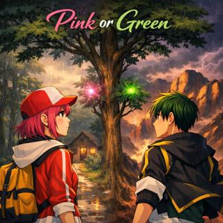 Children of the Sunflower Part 2 - Pink or Green