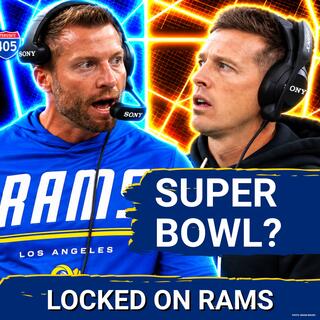 WILD: Rams Have Been HISTORICALLY Good Despite 2-3 Start, Can Sean McVay SILENCE Doubt vs Cardinals?