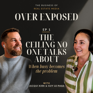 S3, E1: The Ceiling No One Talks About: When Busy Becomes the Problem
