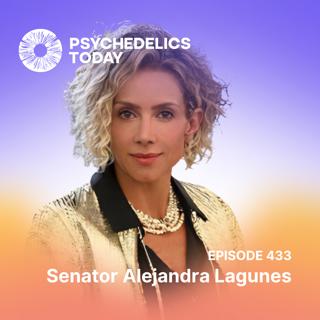 PT433 – Senator Alejandra Lagunes – From Personal Healing to Public Policy: The Path to Psychedelic Decriminalization in Mexico