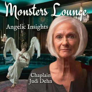 Angelic Insights - Monsters Lounge Podcast