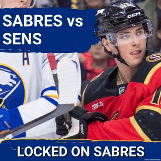 Ottawa Senators are NOT TO BE SLEPT ON in fight to dethrone Buffalo Sabres in Atlantic Division