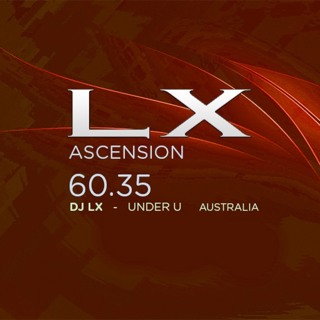 60.35 DJLX The 60 Series "ASCENSION"