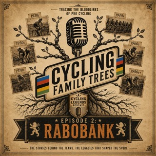 Cycling Family Trees Episode 2 - Rabobank