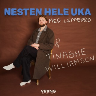 Tinashe Williamson: Har en liten 40-årskrise