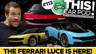 The Ferrari Luce Nightmare!