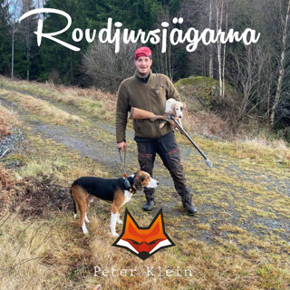 Rovdjursjakt - Peter Klein