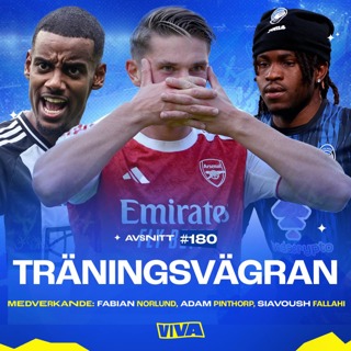 #180 - Träningsvägran