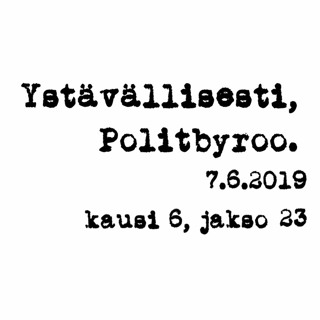 Hallitusohjelma ja ministerivalinnat - 7.6.2019