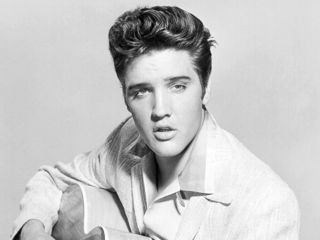 Elvis and the USS Arizona