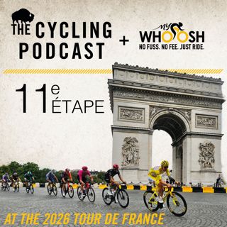 S14 Ep90: Nevers Say Nevers Again | Stage 11 | Tour de France 2026