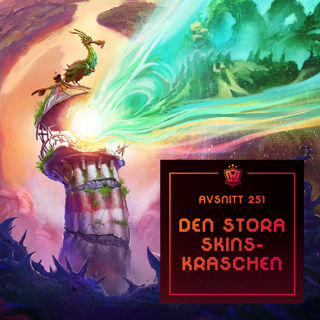 251. Den stora skinskraschen