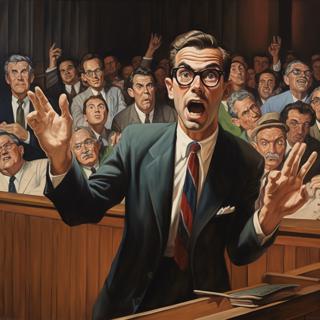 Revolt of the Jury: Jury Nullification