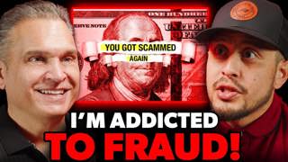 Career Fraudster Steals Millions | Stolen Checks, Cars, & Homes