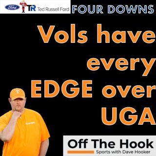 Tennessee football: Why Vols will UPSET the Georgia Bulldogs