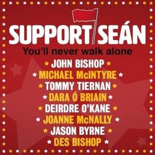 Support Sean - John Bishop Talks To TAW