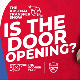 The Arsenal Transfer Show EP566 - Rashford and Watkins, Tel Decision & Arteta Speaks Out