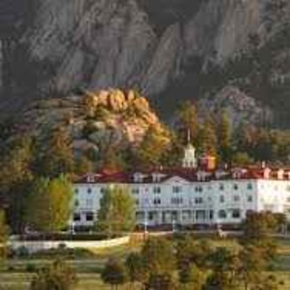 The Stanley Hotel- Inspirationen till the shining