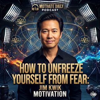How to Unfreeze Yourself from Fear | Jim Kwik Motivation