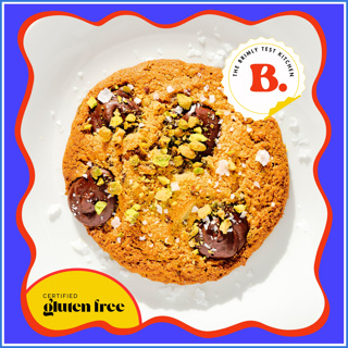 031: Oh It’s Gluten Free | Pistachio Cookies & the Power of Almond Flour
