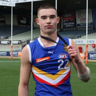 Xavier Taylor - Wednesday 12th November 2025