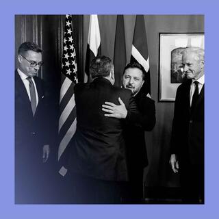 Cash test: can Europe support Ukraine alone?