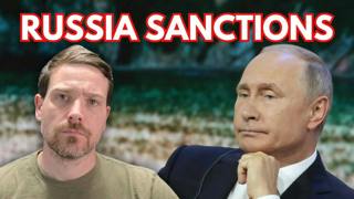 The New Russia Sanctions Bill EXPLAINED