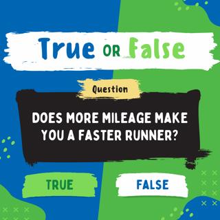 Myth-busting commonly held running beliefs
