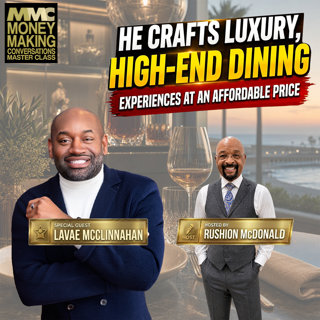 Food Experience: Lavae educates consumers about fine dining, food pairings, and hospitality experiences.
