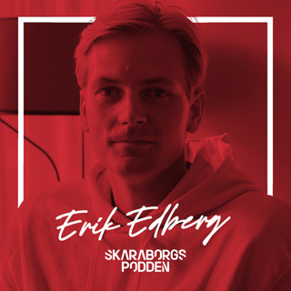 45. Erik Edberg - Rekrytering- och organisationsproffs