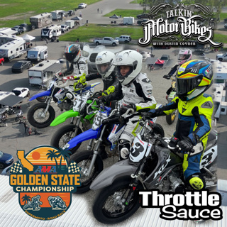 TMB | ThrottleSauce and the Golden State Championship