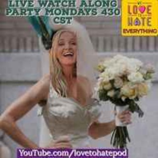 Bootlamp update from Janelle, Saltburn, Traitors, Amanda gets hit on by a delivery driver, and a watch along of Christine's wedding to David Whoooooolley!