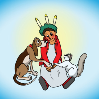 Joulukalenteri 13.12.