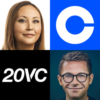 20VC: Coinbase President & COO Emilie Choi on Building Coinbase Ventures into One of the Best Performing Funds with 0 Employees, How Coinbase Thinks Through Internal Resource Allocation and Prioritisation & Why, When and How To Hire Your COO and Head of C