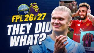 FPL IS LIVE - Reaction
