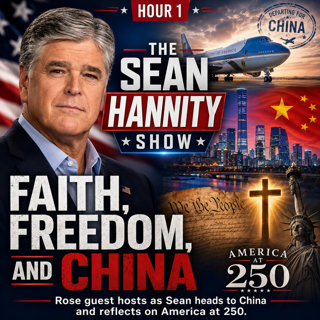 Faith, Freedom and China