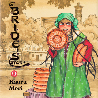A Bride's Story - Vol. 9 Discussion