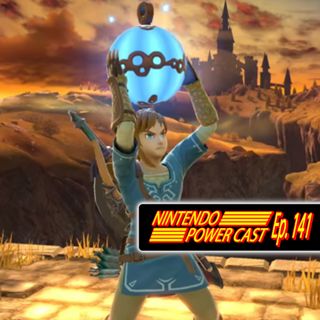 Smash Bros Ultimate Direct, Nintendo Switch Podcast NPC. 141