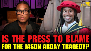 Is The Press To Blame For The Jason Arday Tragedy?