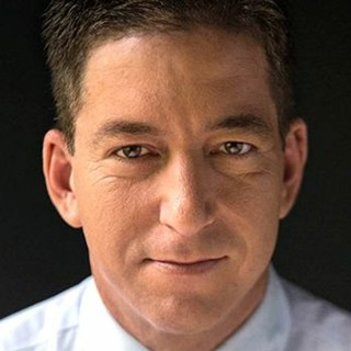 An Afternoon with Glenn Greenwald
