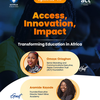 Access, Innovation, Impact: Transforming Education in Africa